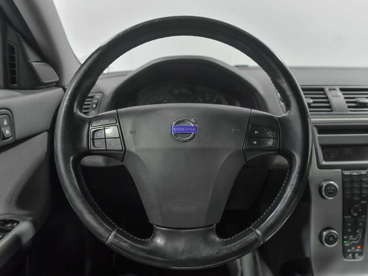 Volvo S40 2008 года с пробегом. Фото: #7