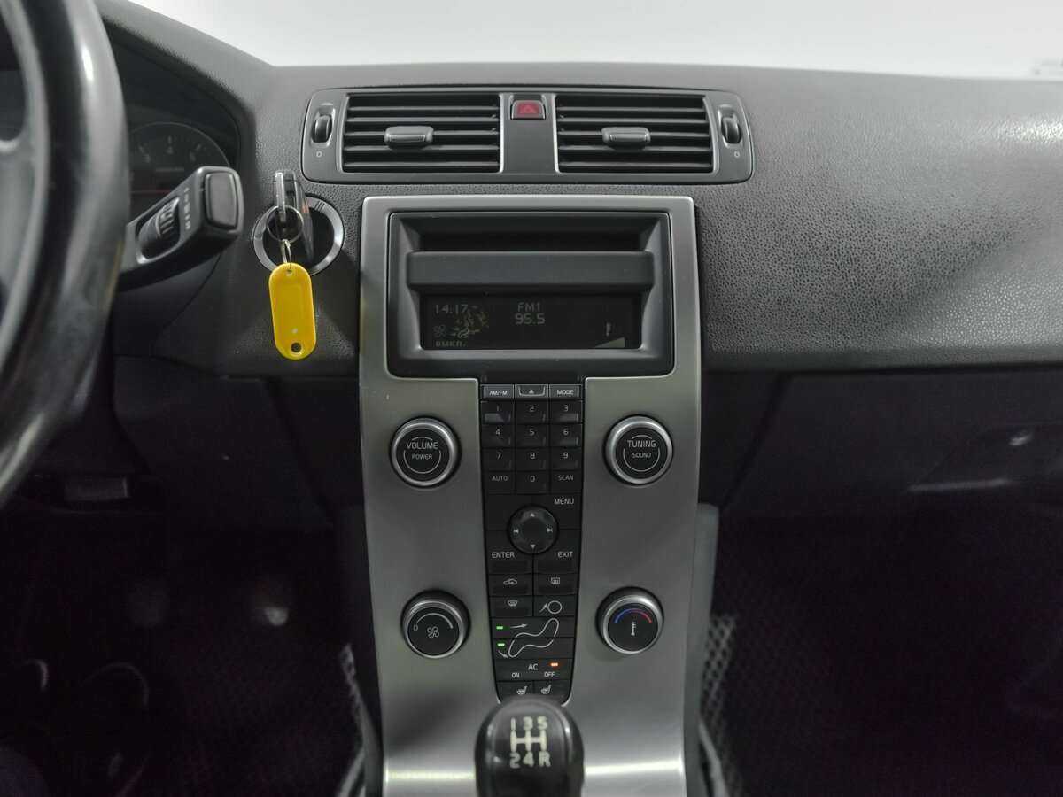 Volvo S40 2008 года с пробегом. Фото: #8