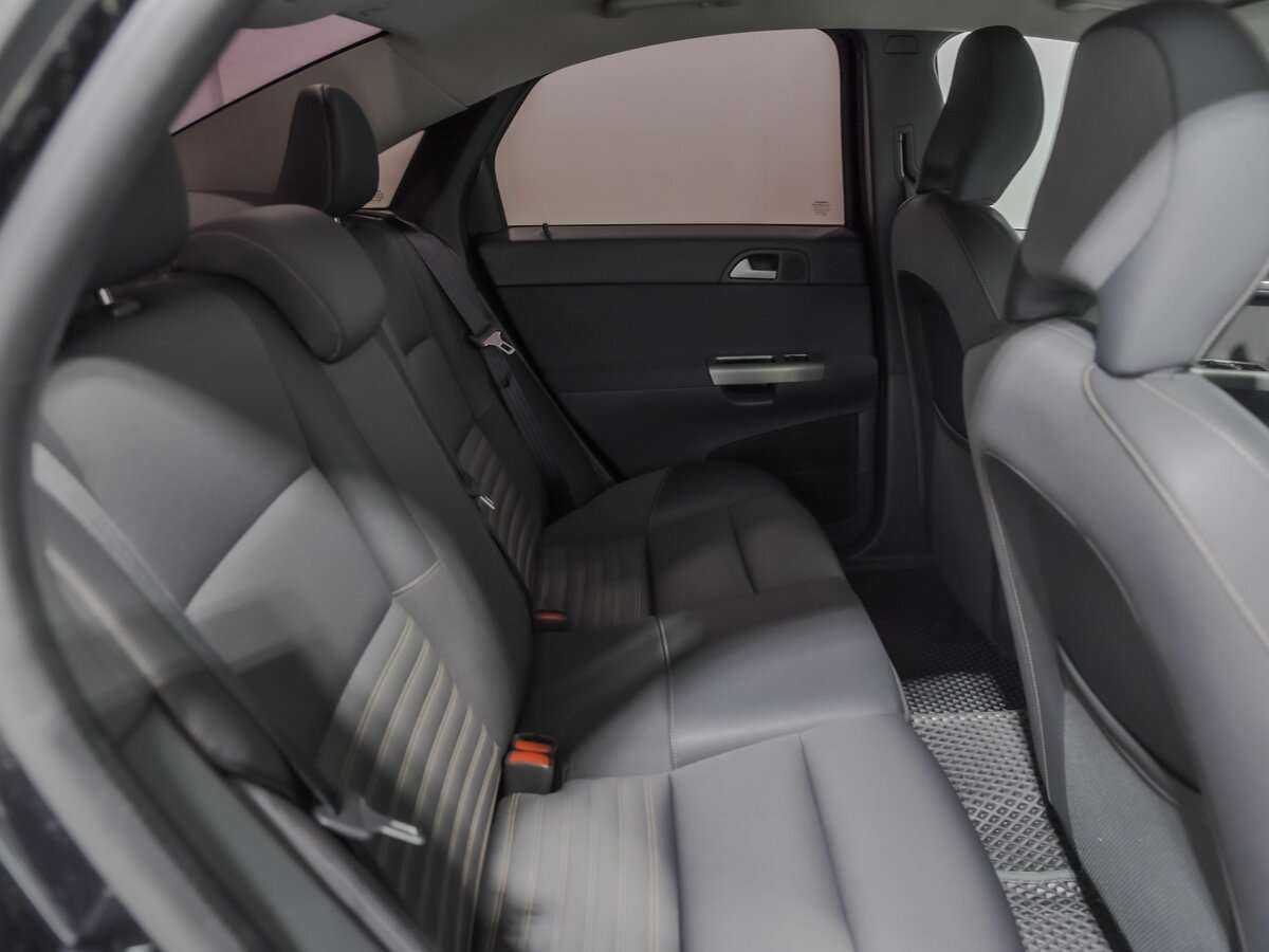 Volvo S40 2008 года с пробегом. Фото: #11