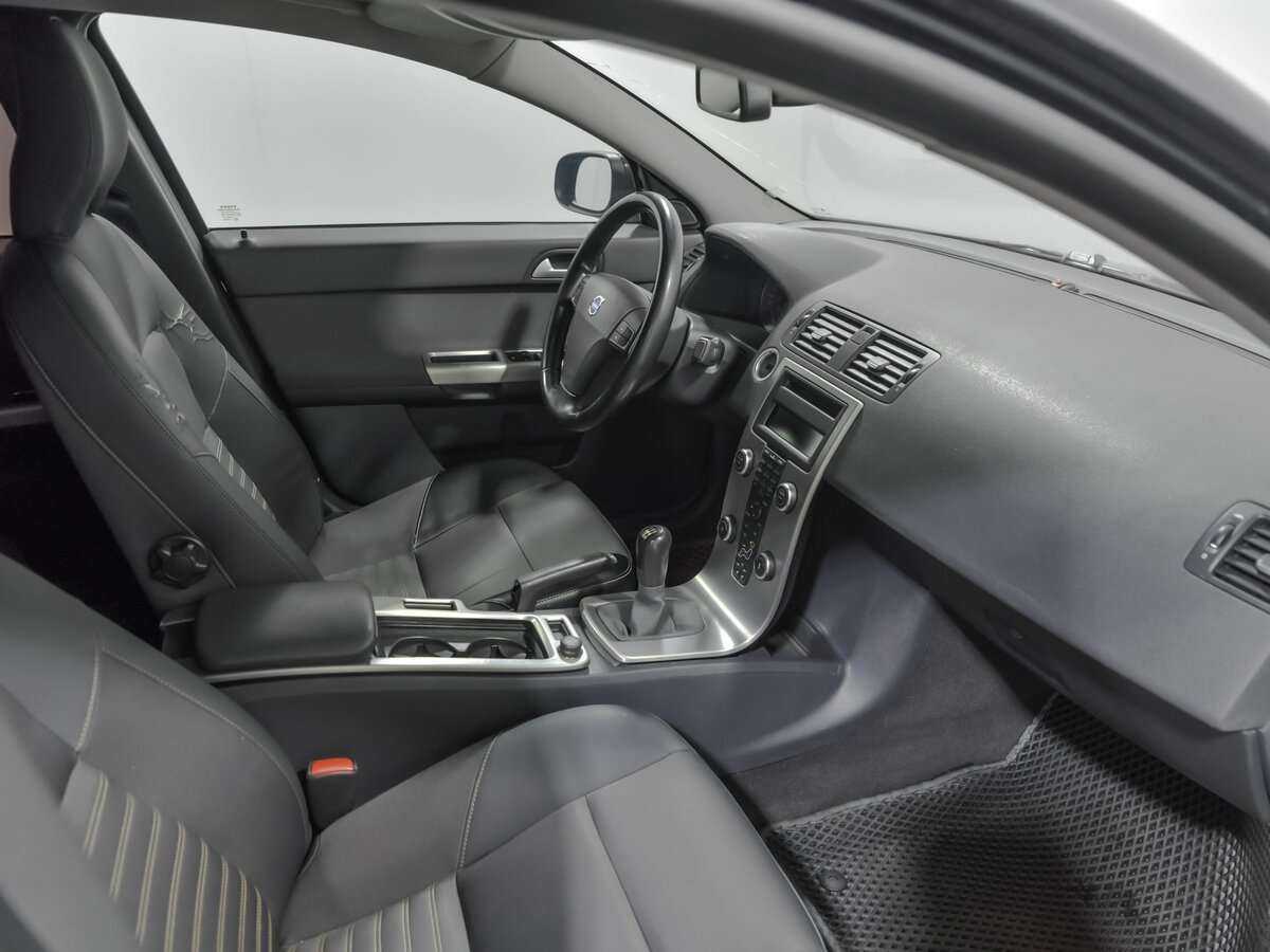 Volvo S40 2008 года с пробегом. Фото: #12