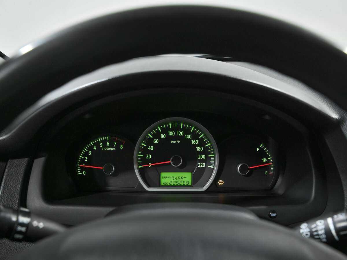 Kia Sportage 2009 года с пробегом. Фото: #6