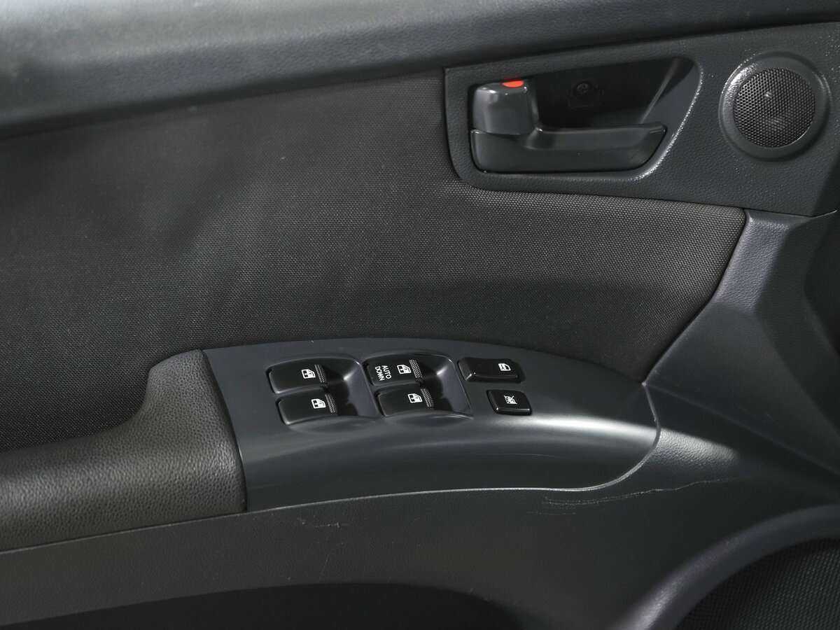 Kia Sportage 2009 года с пробегом. Фото: #10