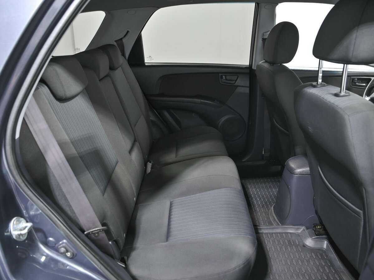 Kia Sportage 2009 года с пробегом. Фото: #11