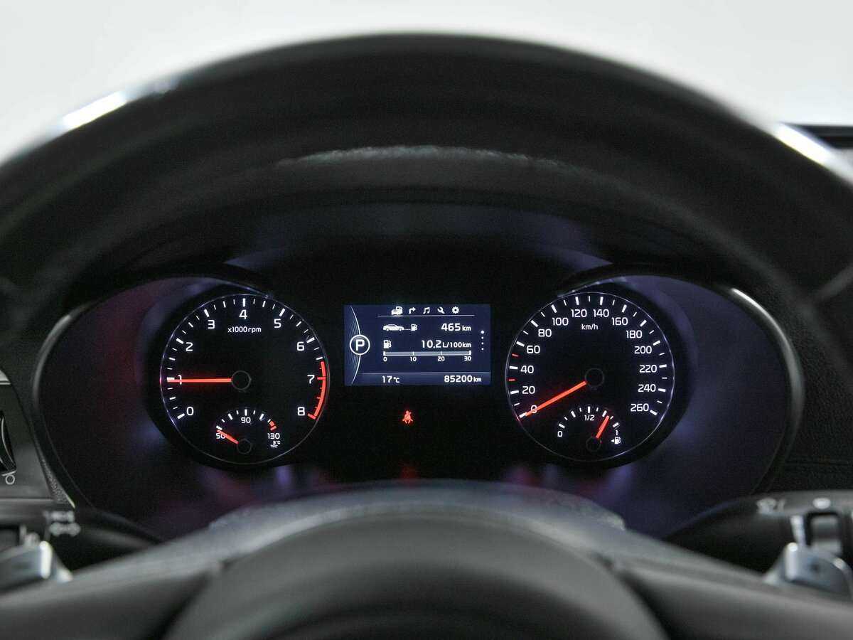 Kia Optima 2018 года с пробегом. Фото: #7