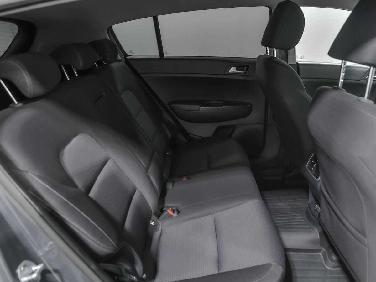 Kia Sportage 2018 года с пробегом. Фото: #12
