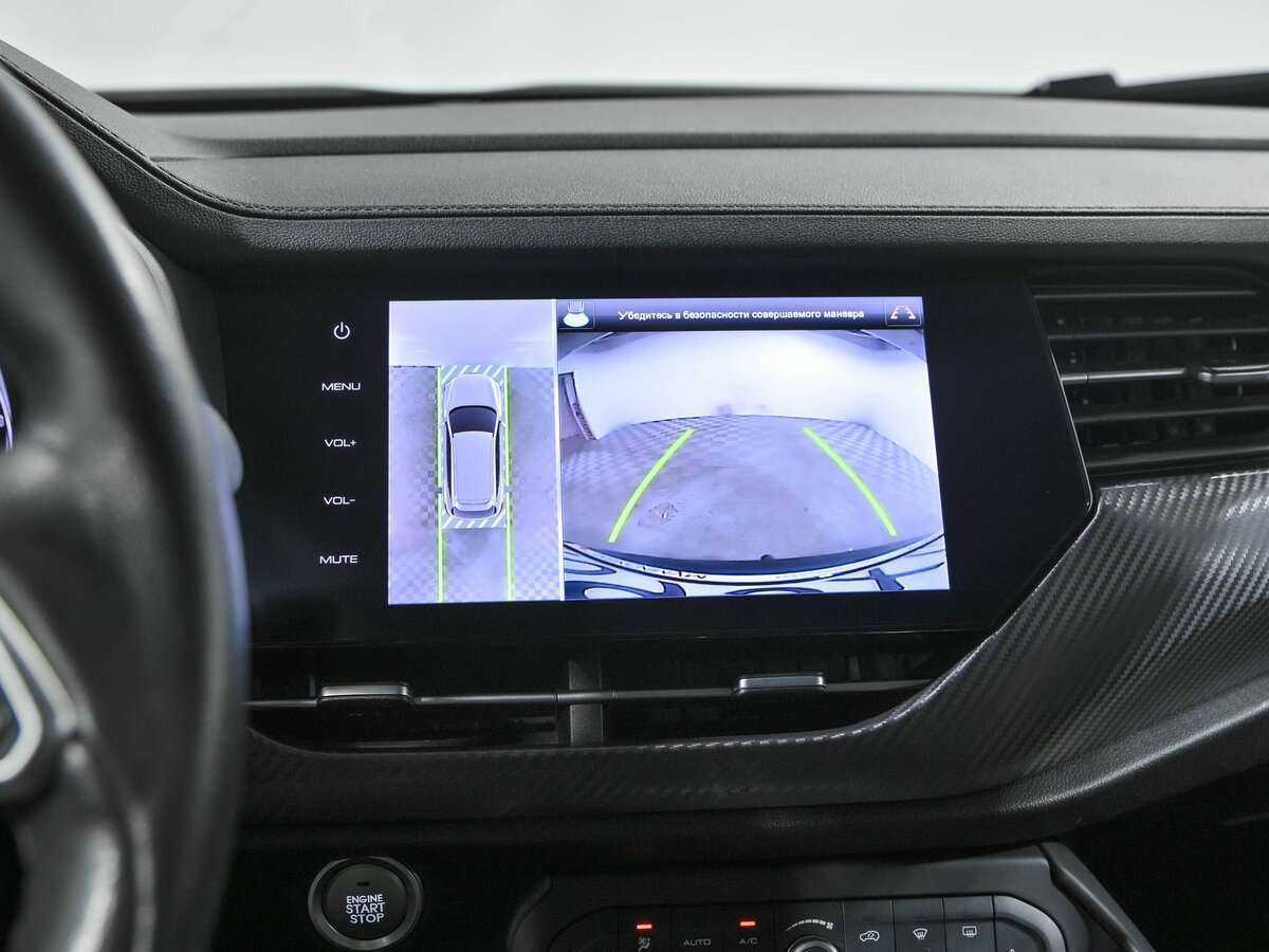 Haval F7x 2020 года с пробегом. Фото: #12