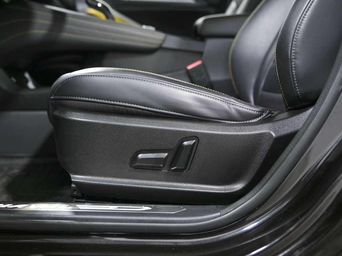 Haval F7x 2020 года с пробегом. Фото: #17