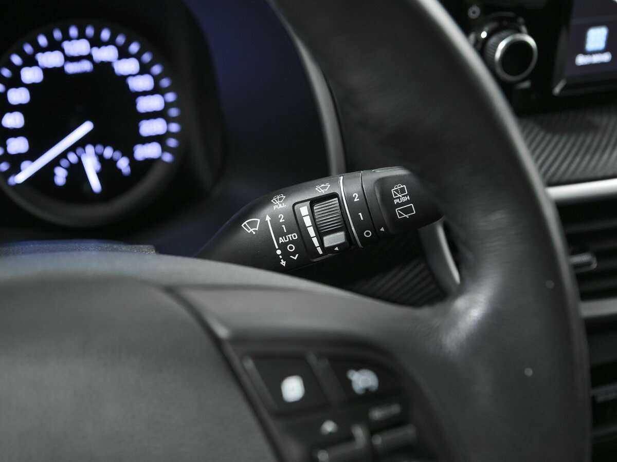 Hyundai Tucson 2020 года с пробегом. Фото: #9