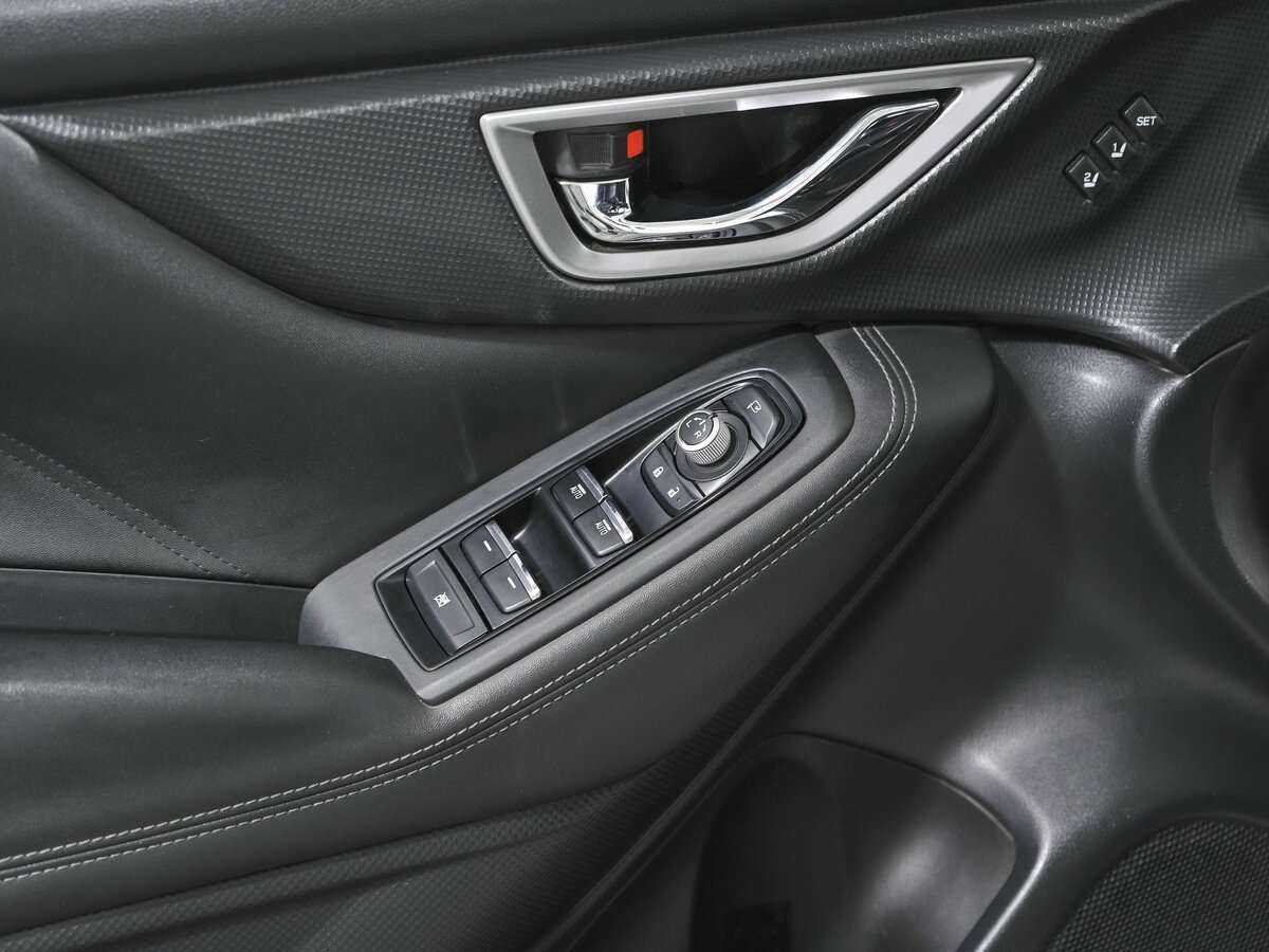 Subaru Forester 2020 года с пробегом. Фото: #16
