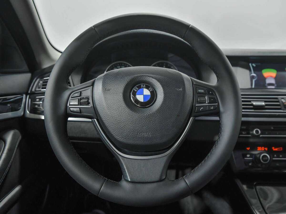 BMW 5 серии 2013 года с пробегом. Фото: #6