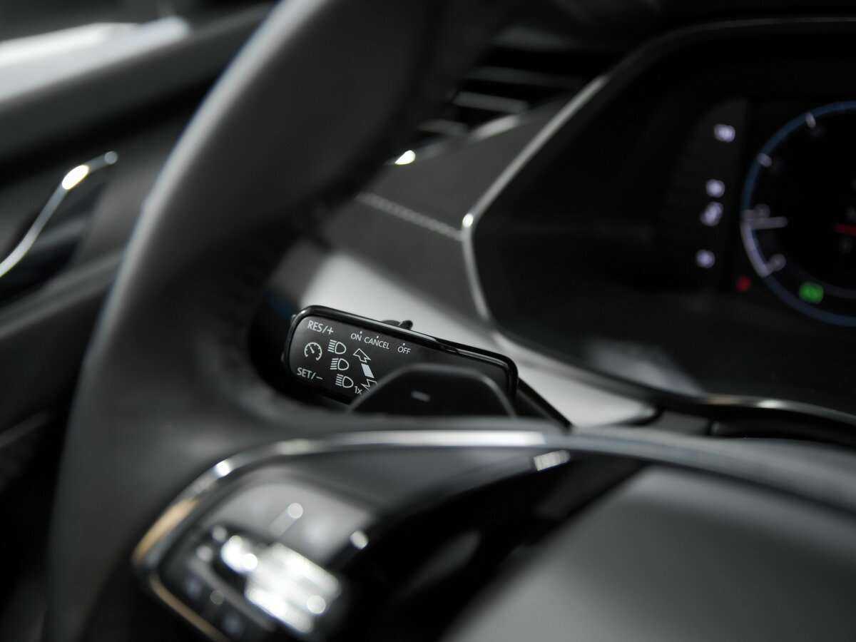 Skoda Octavia 2021 года с пробегом. Фото: #7