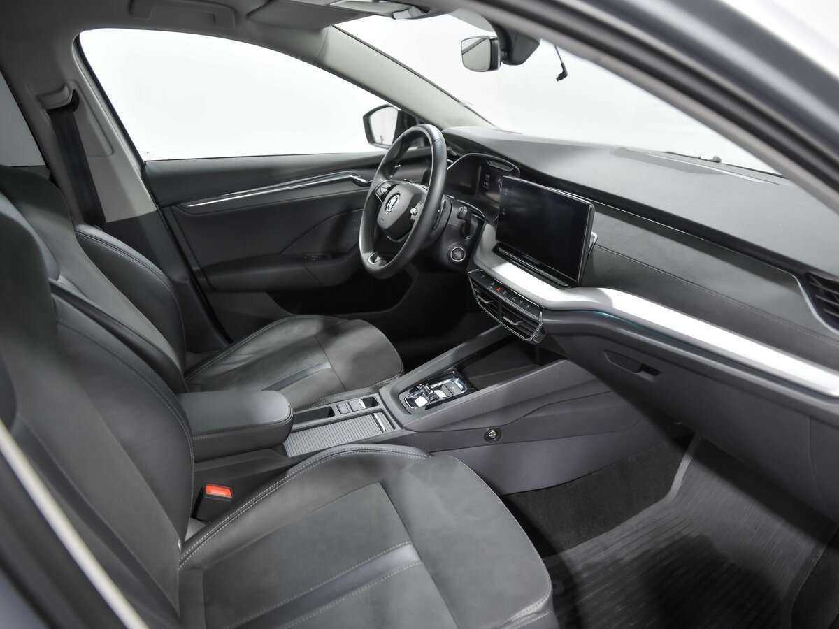 Skoda Octavia 2021 года с пробегом. Фото: #14