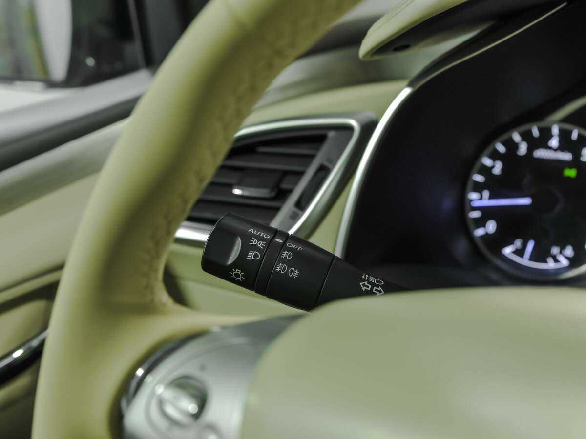 Nissan Murano 2016 года с пробегом. Фото: #7