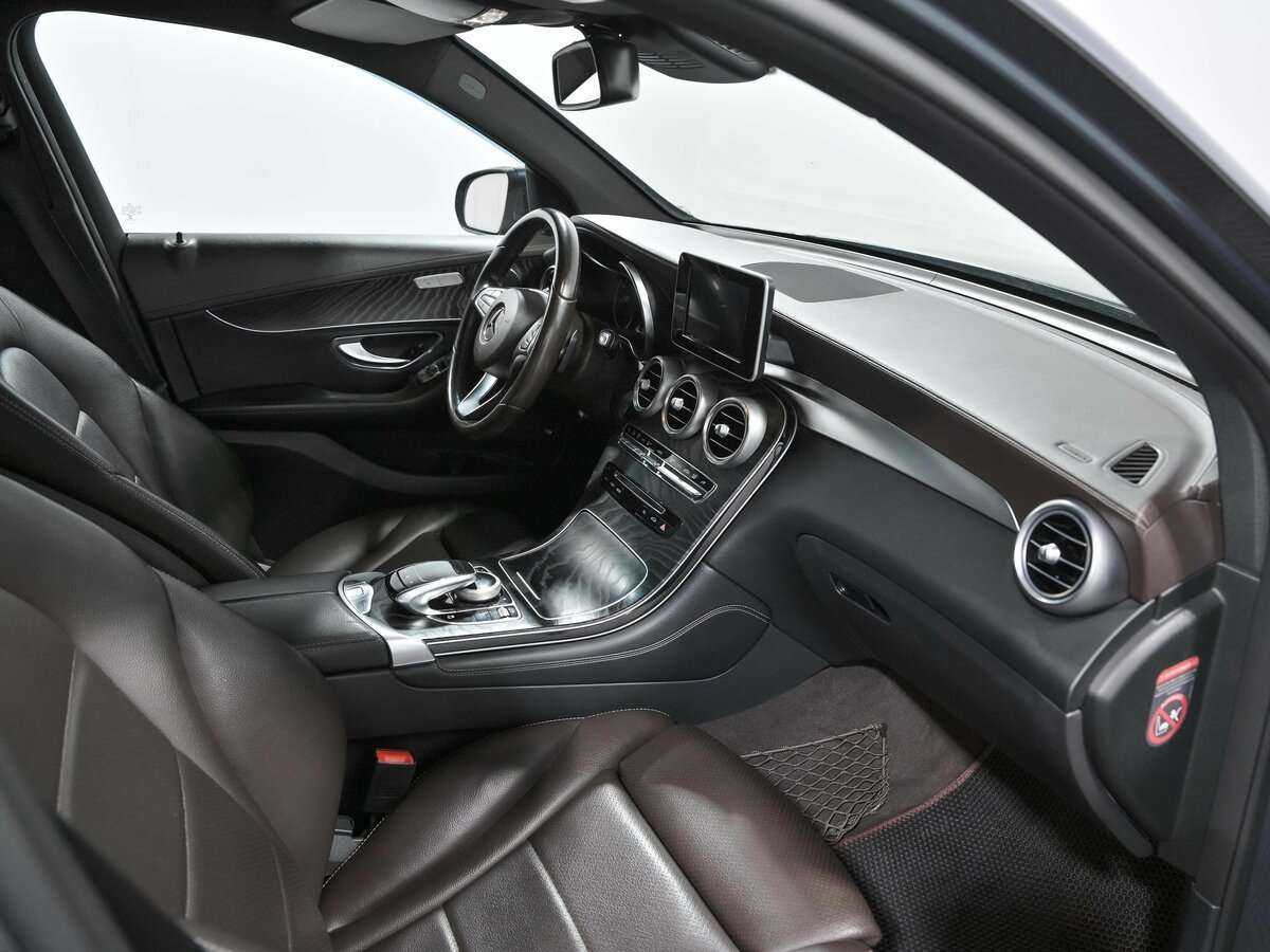 Mercedes-Benz GLC 2016 года с пробегом. Фото: #6