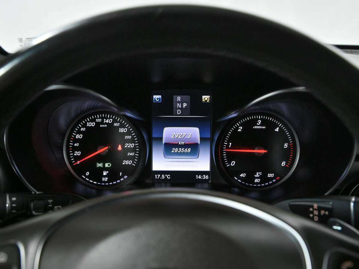 Mercedes-Benz GLC 2016 года с пробегом. Фото: #7