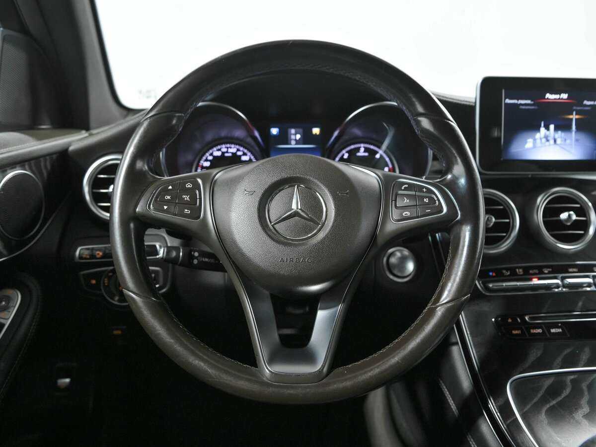 Mercedes-Benz GLC 2016 года с пробегом. Фото: #8