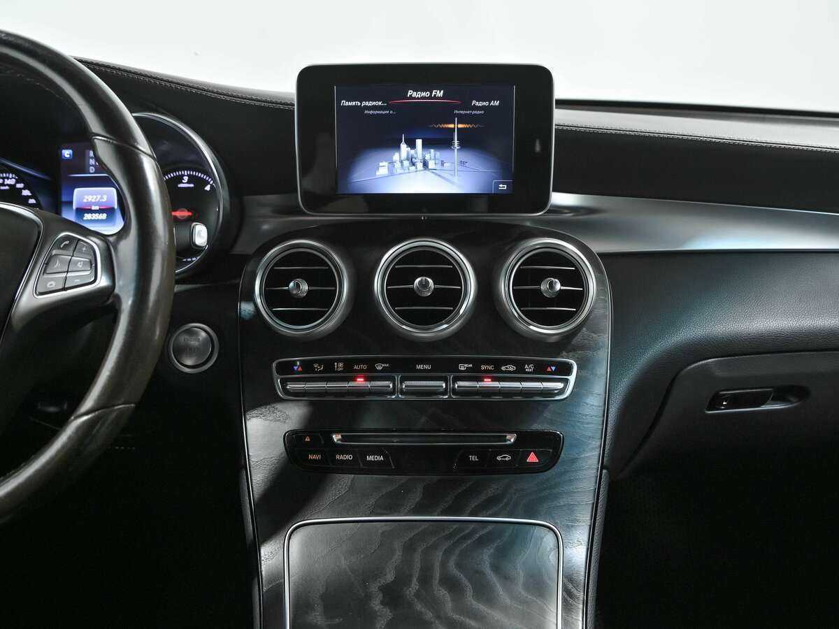 Mercedes-Benz GLC 2016 года с пробегом. Фото: #11