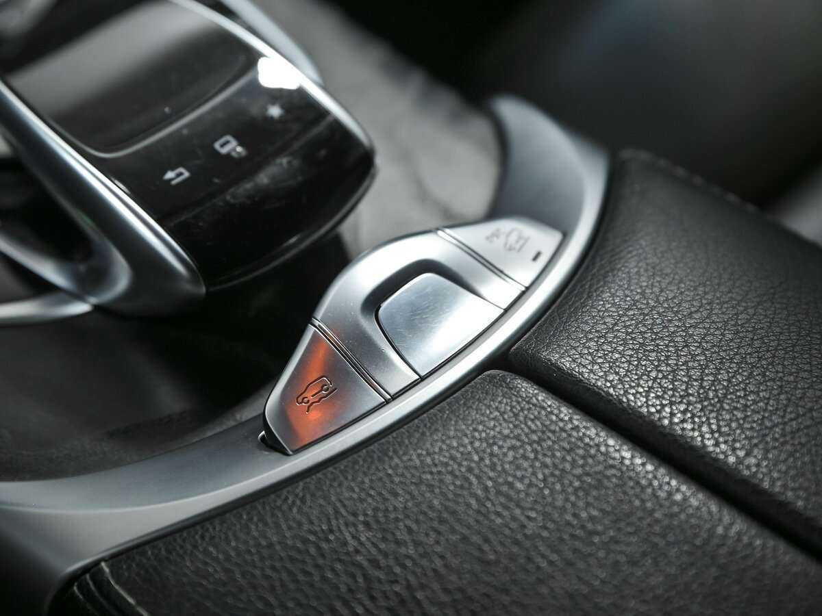 Mercedes-Benz GLC 2016 года с пробегом. Фото: #12