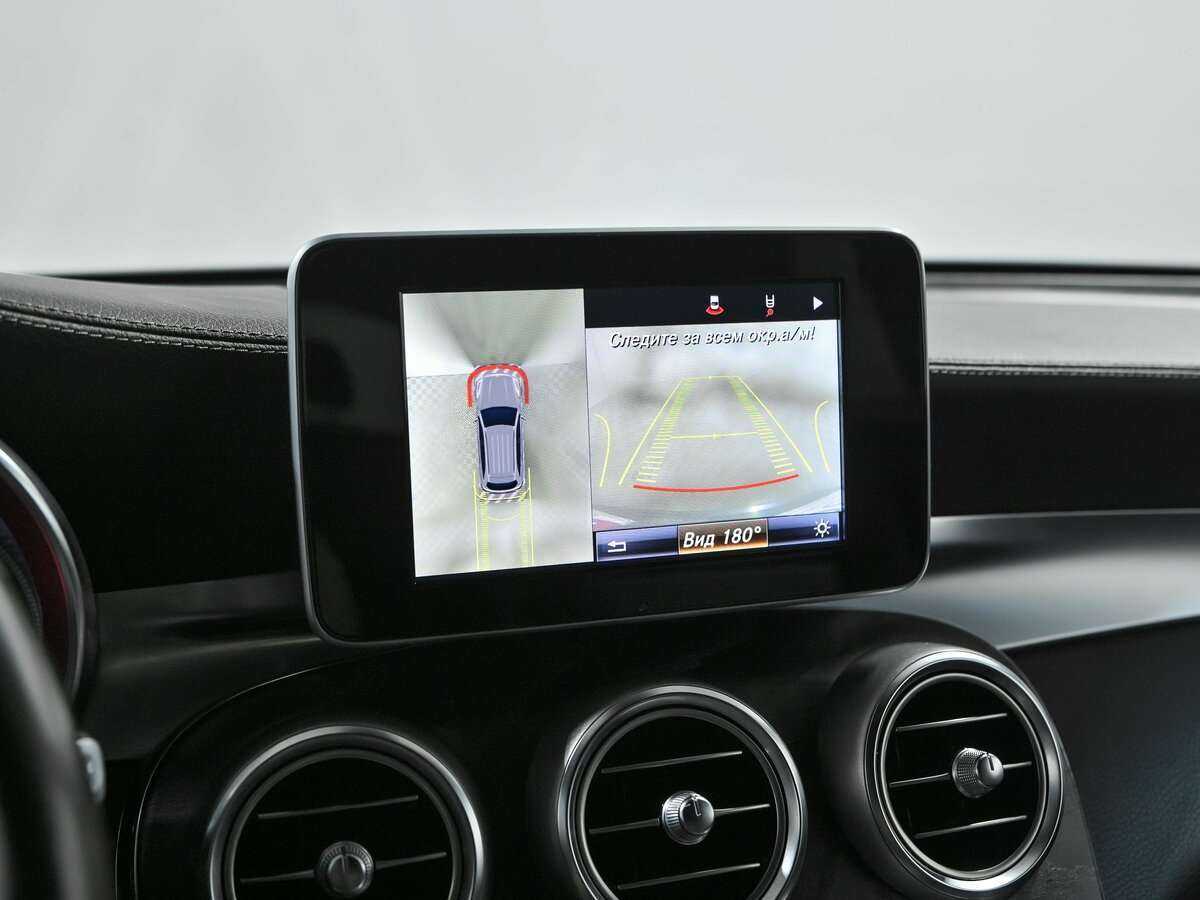 Mercedes-Benz GLC 2016 года с пробегом. Фото: #13