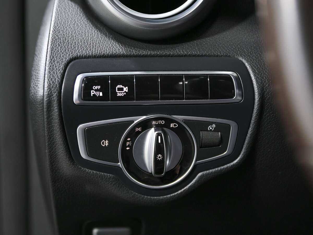 Mercedes-Benz GLC 2016 года с пробегом. Фото: #15