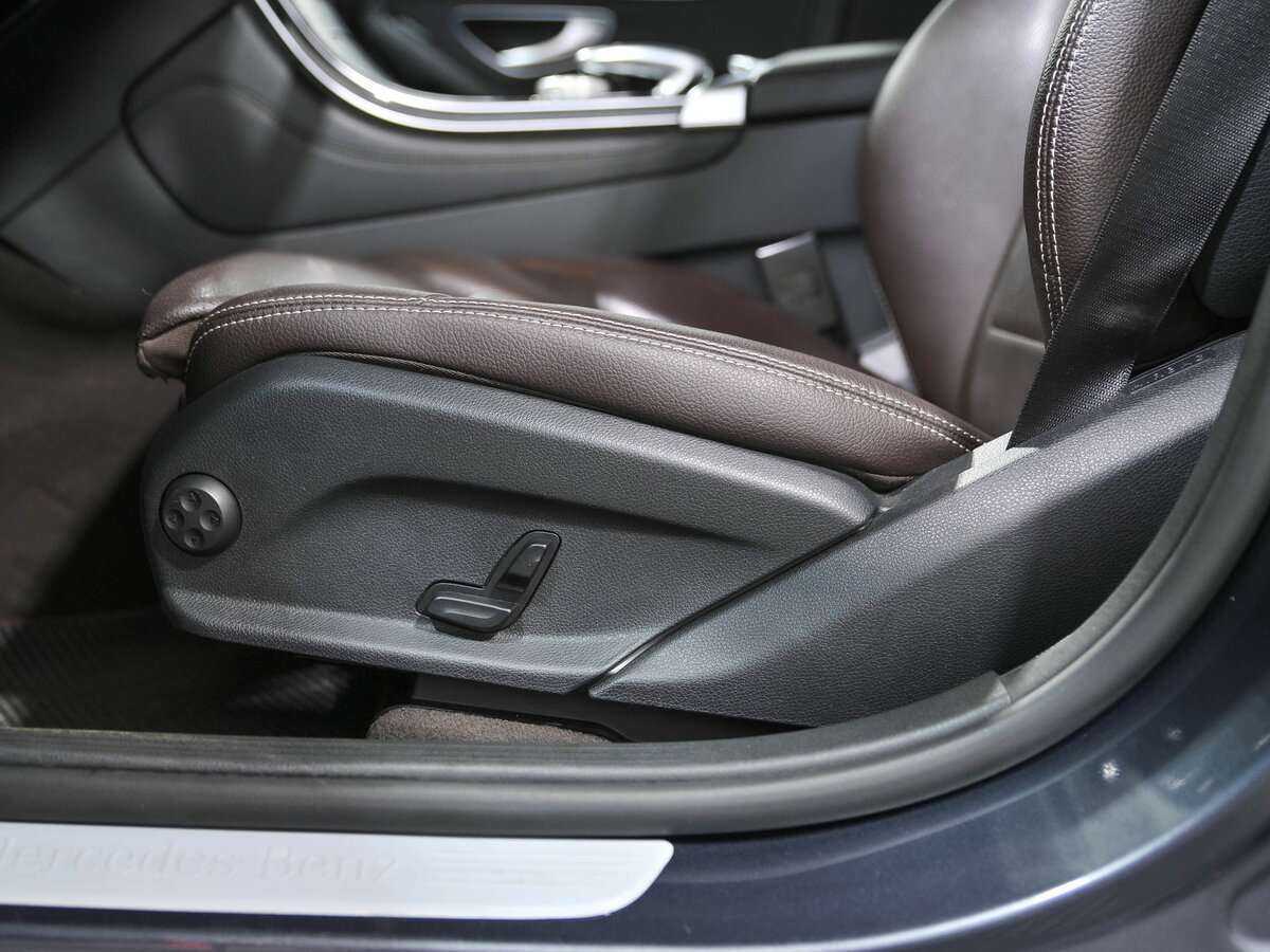 Mercedes-Benz GLC 2016 года с пробегом. Фото: #17