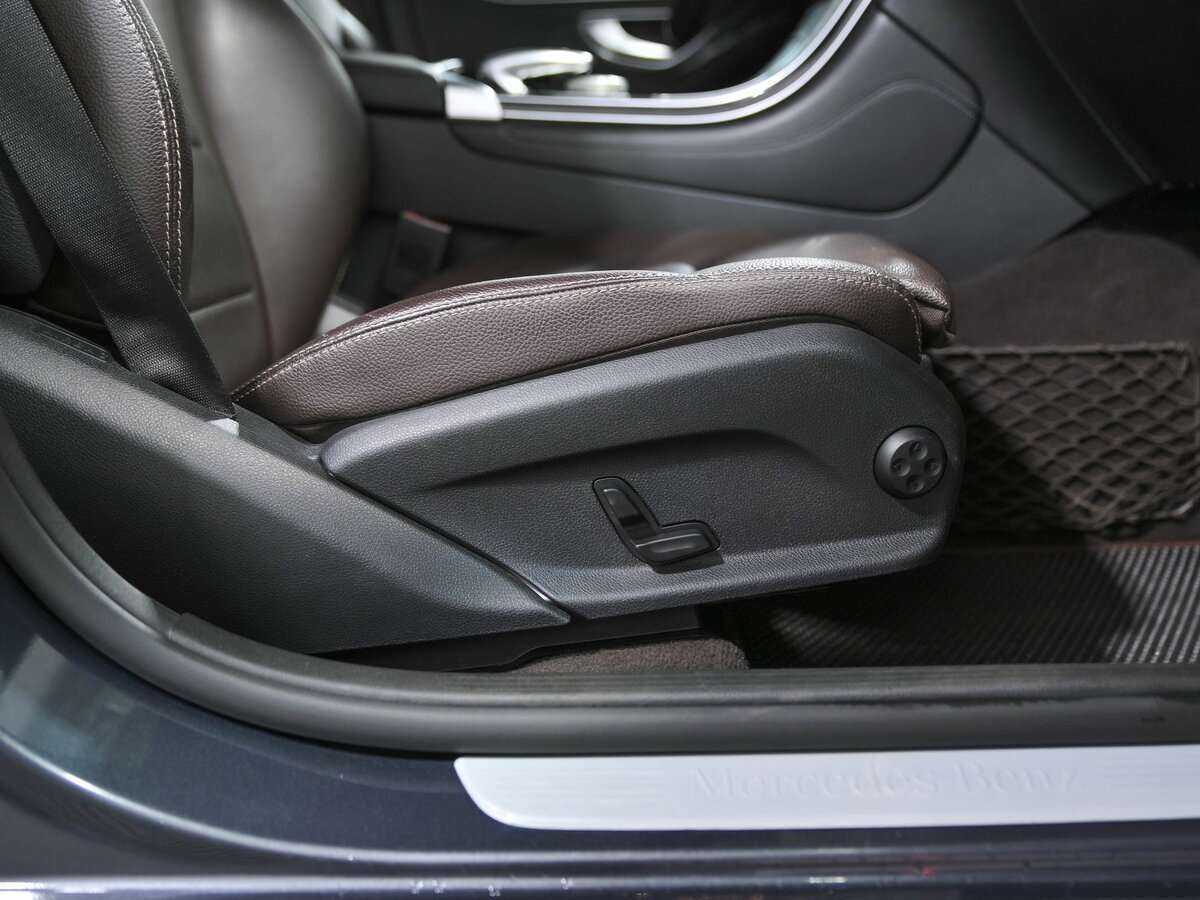 Mercedes-Benz GLC 2016 года с пробегом. Фото: #19