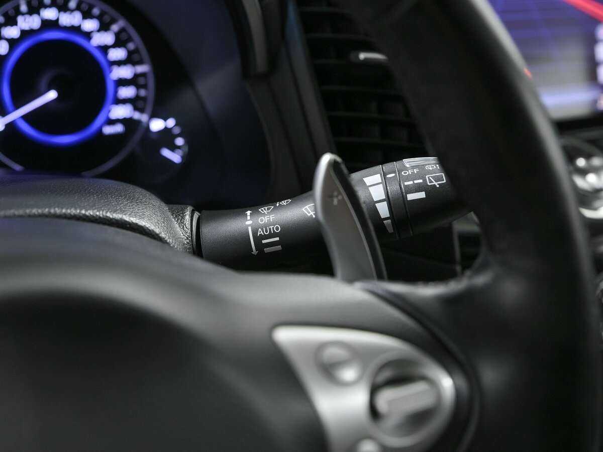 Infiniti FX 2012 года с пробегом. Фото: #11