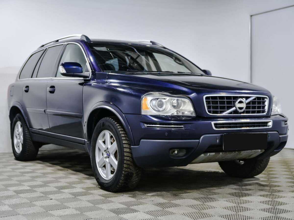 Volvo XC90 2011 года с пробегом. Фото: #2