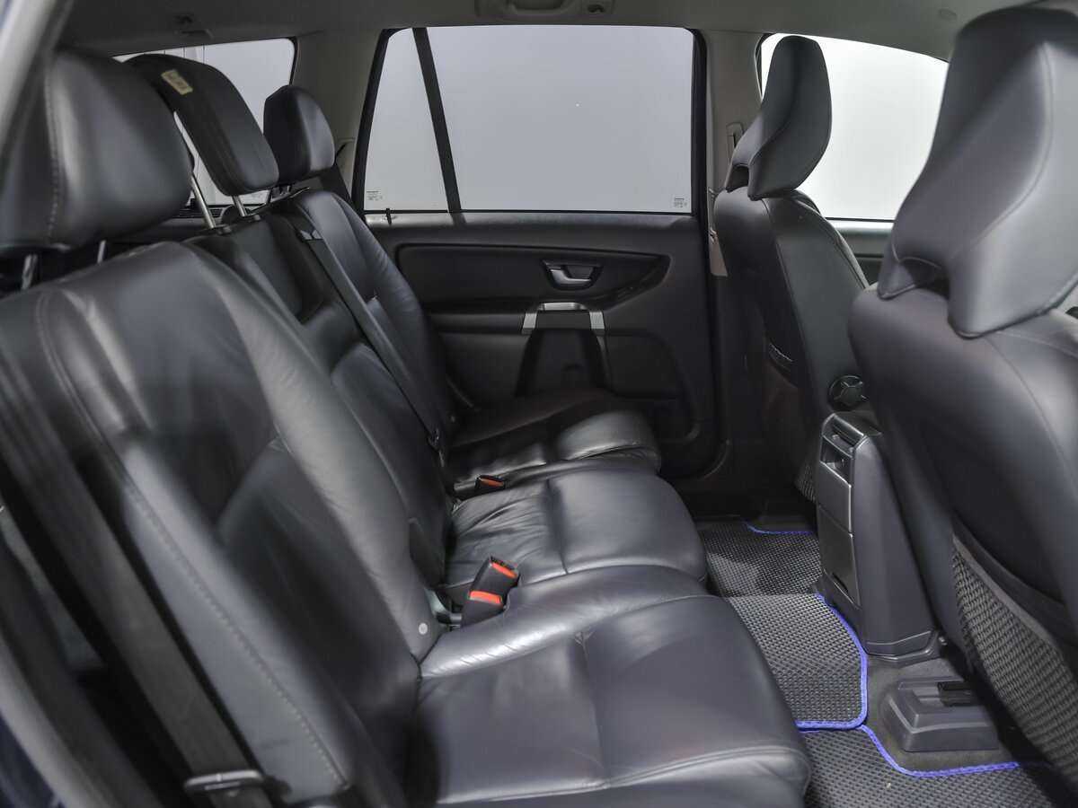 Volvo XC90 2011 года с пробегом. Фото: #10