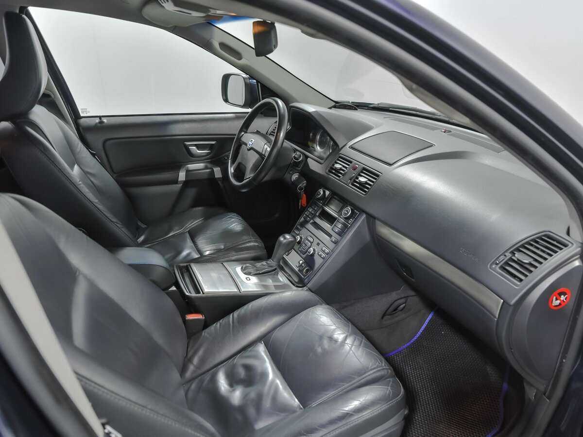 Volvo XC90 2011 года с пробегом. Фото: #11