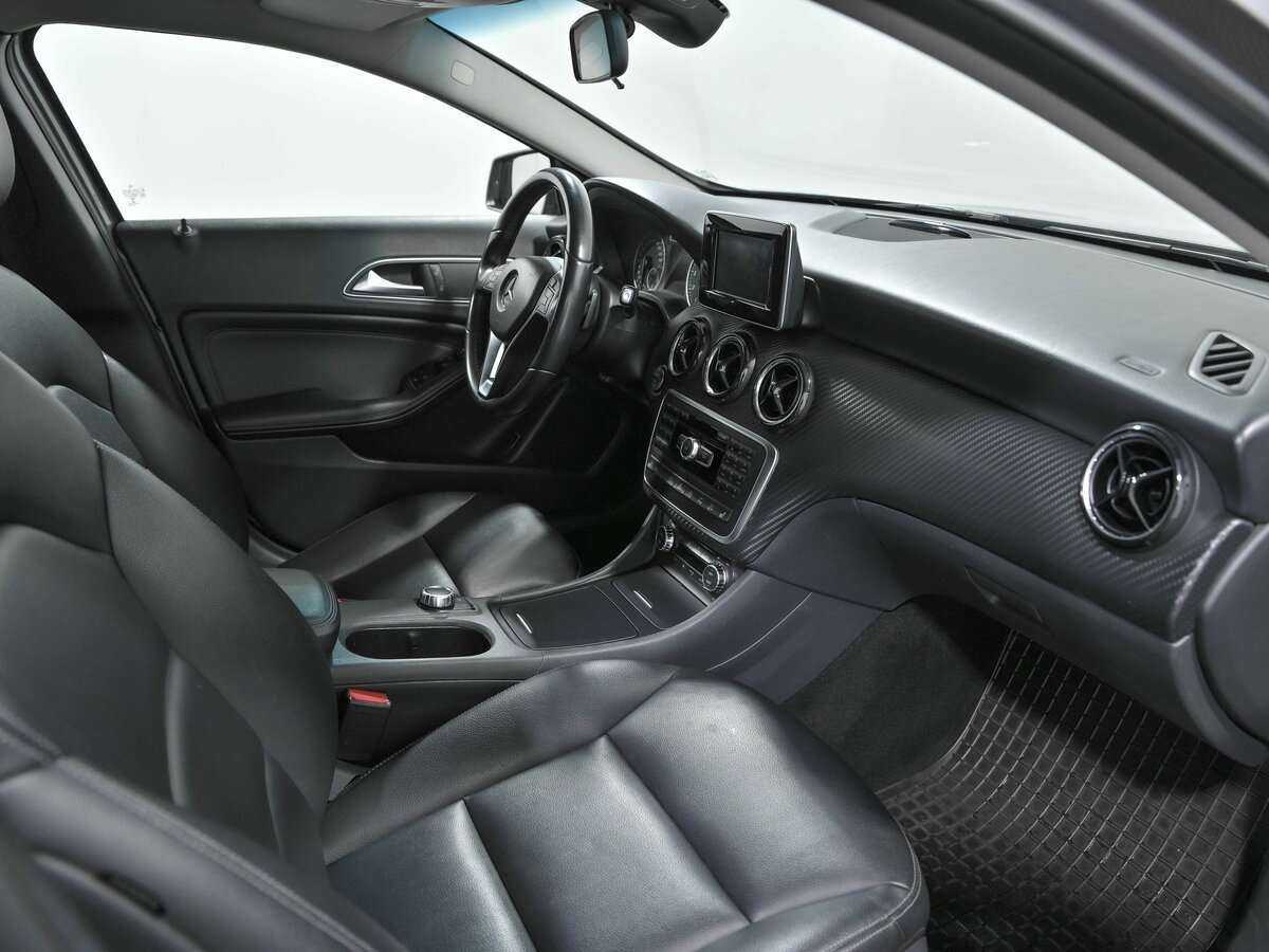 Mercedes-Benz GLA 2015 года с пробегом. Фото: #6