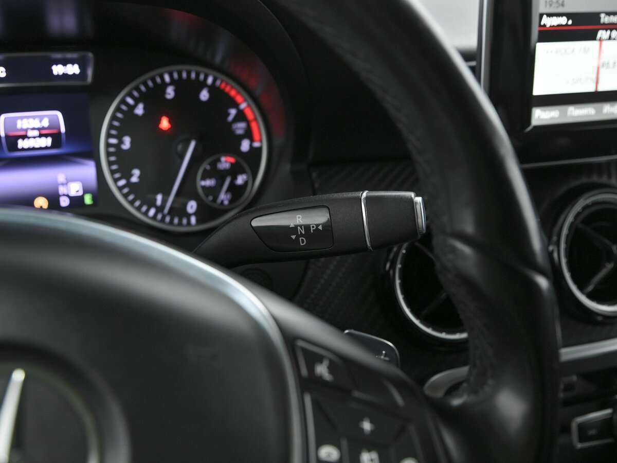 Mercedes-Benz GLA 2015 года с пробегом. Фото: #10