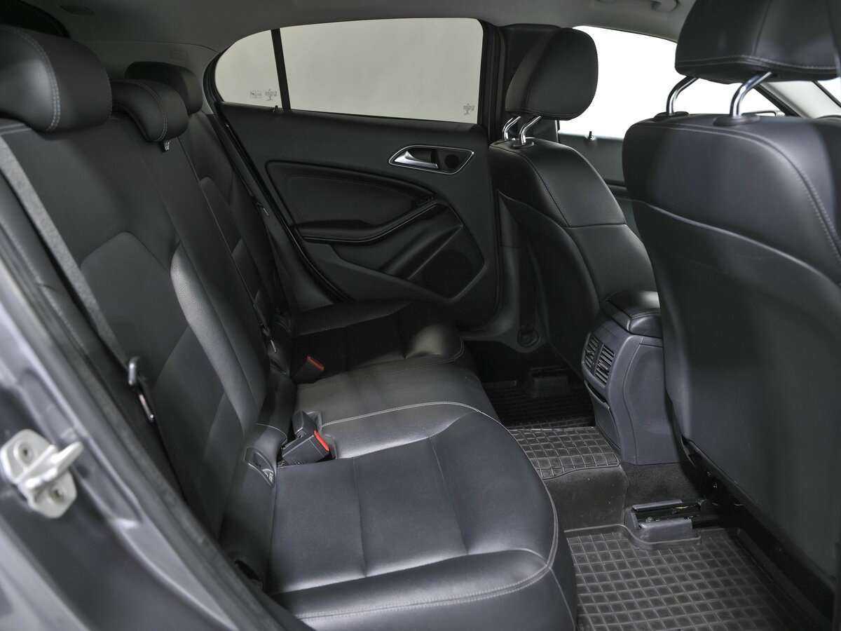 Mercedes-Benz GLA 2015 года с пробегом. Фото: #14