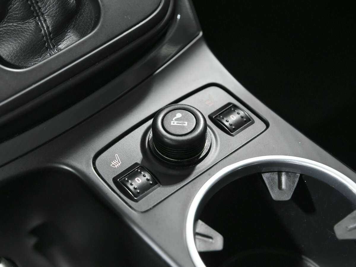 Б/У Форд Куга 2016 года. Фото: #12