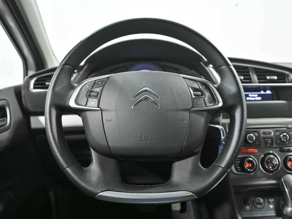 Citroen C4 2016 года с пробегом. Фото: #8
