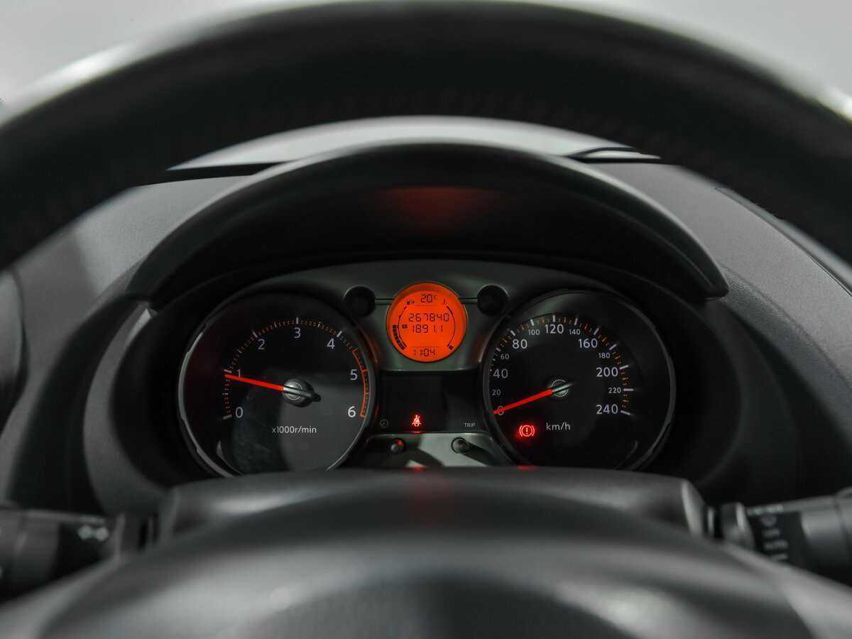 Nissan Qashqai 2008 года с пробегом. Фото: #5