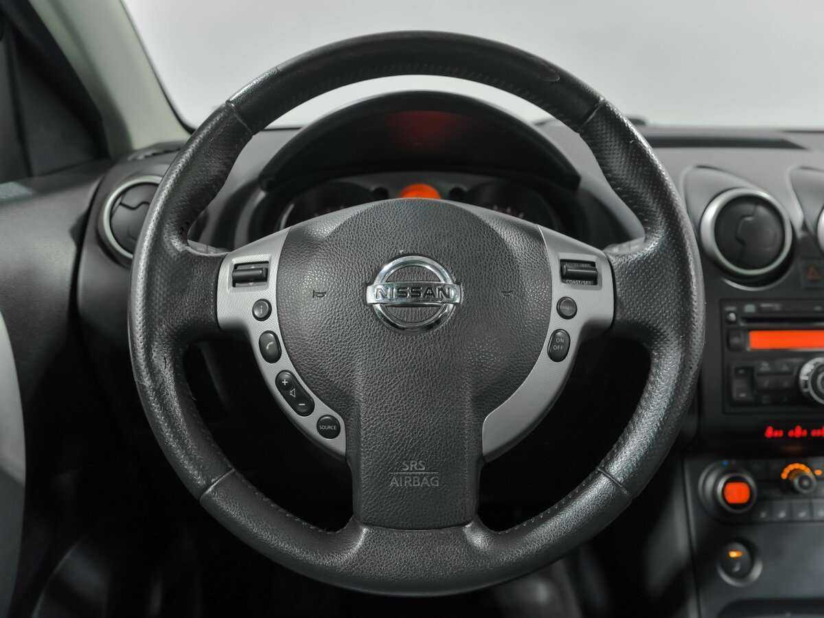 Nissan Qashqai 2008 года с пробегом. Фото: #7