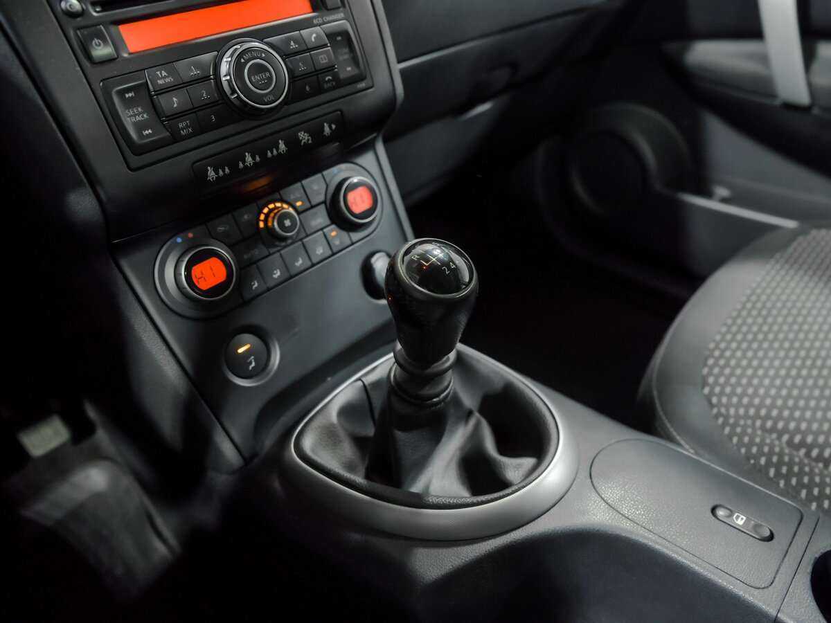 Nissan Qashqai 2008 года с пробегом. Фото: #10