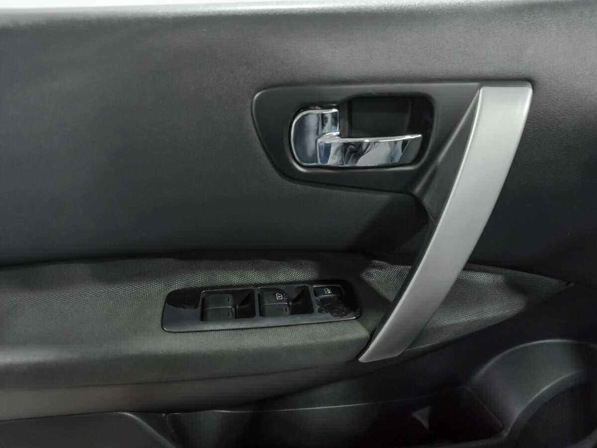 Nissan Qashqai 2008 года с пробегом. Фото: #11