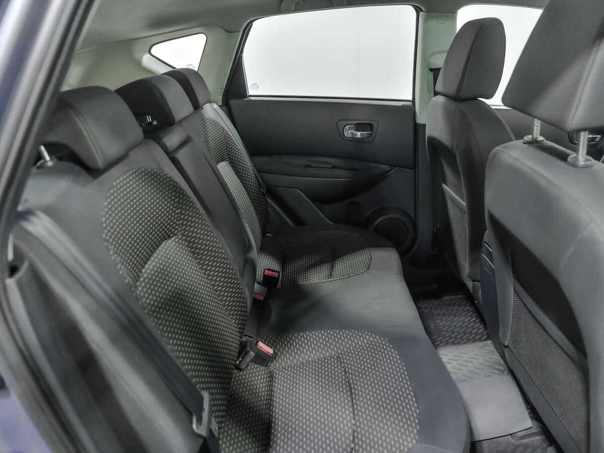 Nissan Qashqai 2008 года с пробегом. Фото: #13