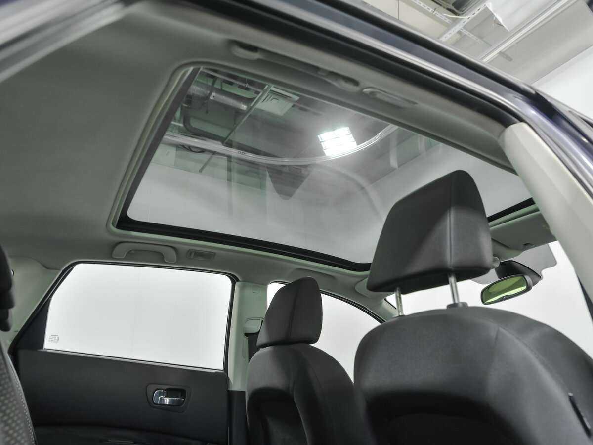 Nissan Qashqai 2008 года с пробегом. Фото: #14