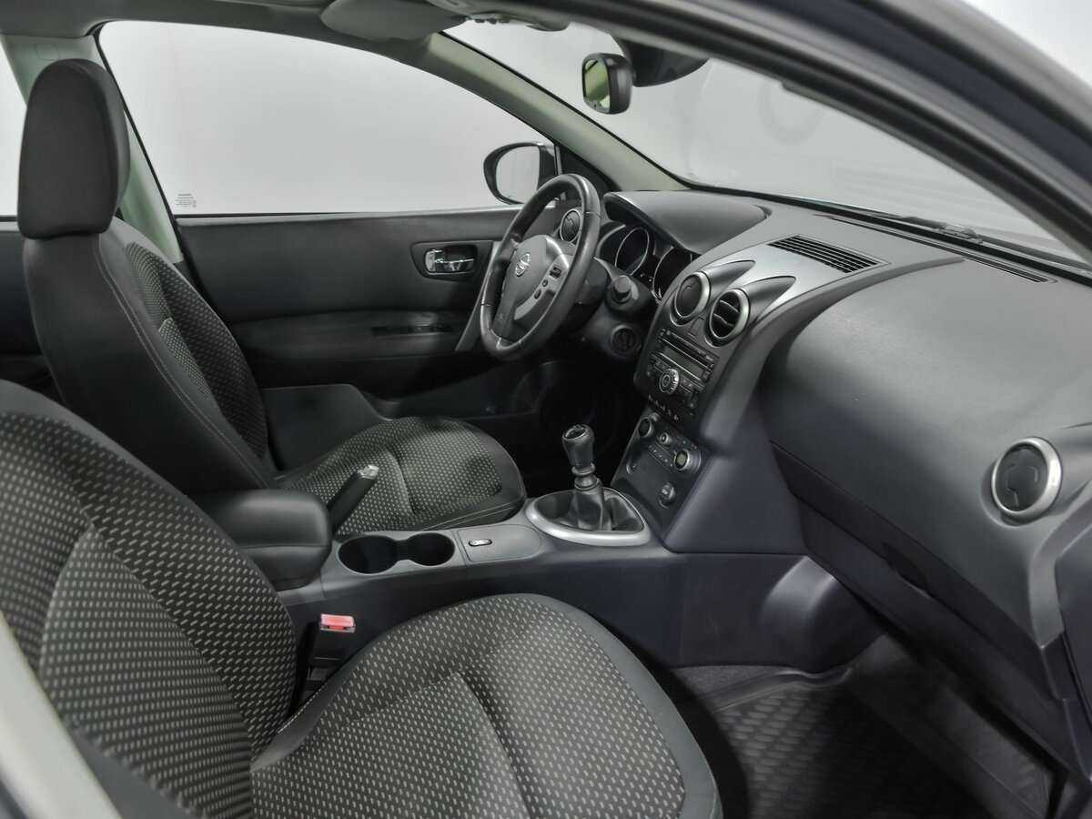 Nissan Qashqai 2008 года с пробегом. Фото: #15