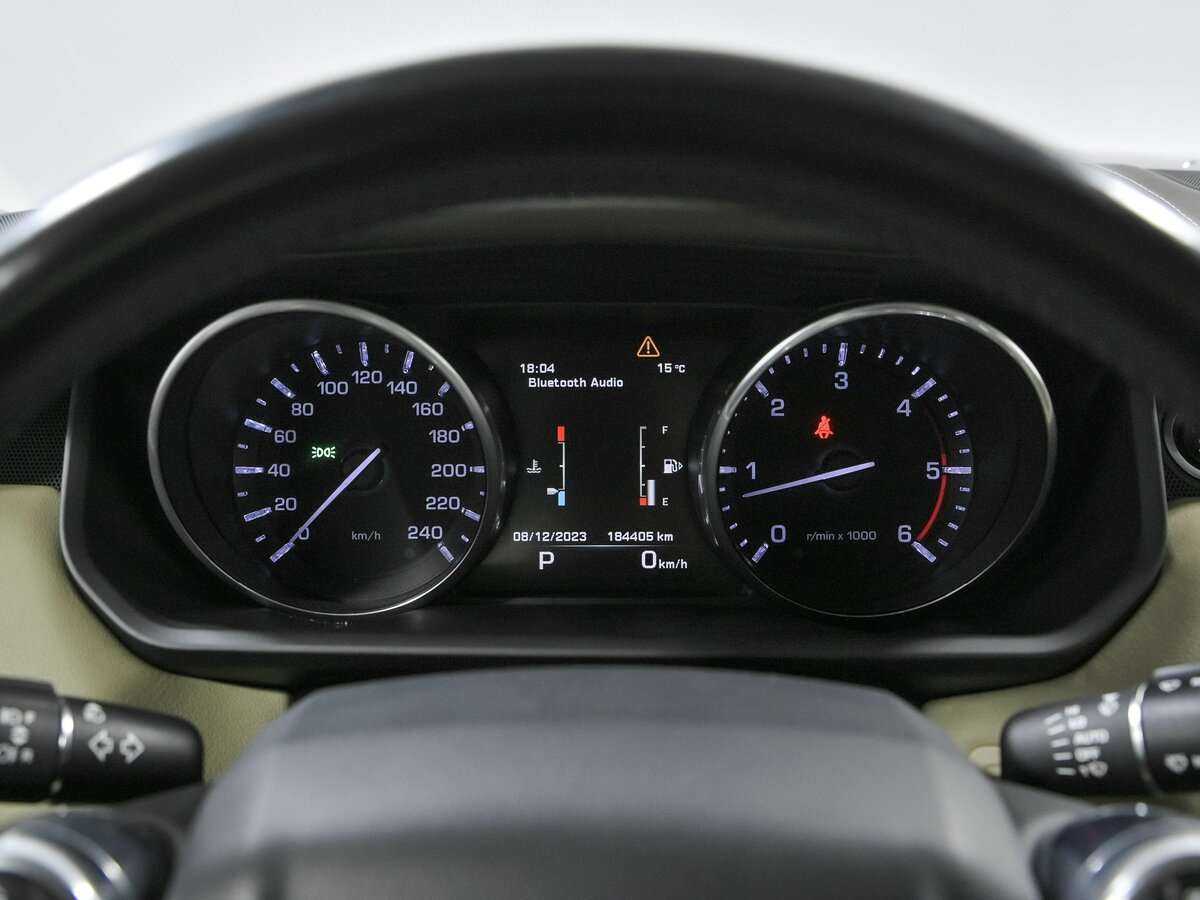 Land Rover Range Rover Sport 2013 года с пробегом. Фото: #7