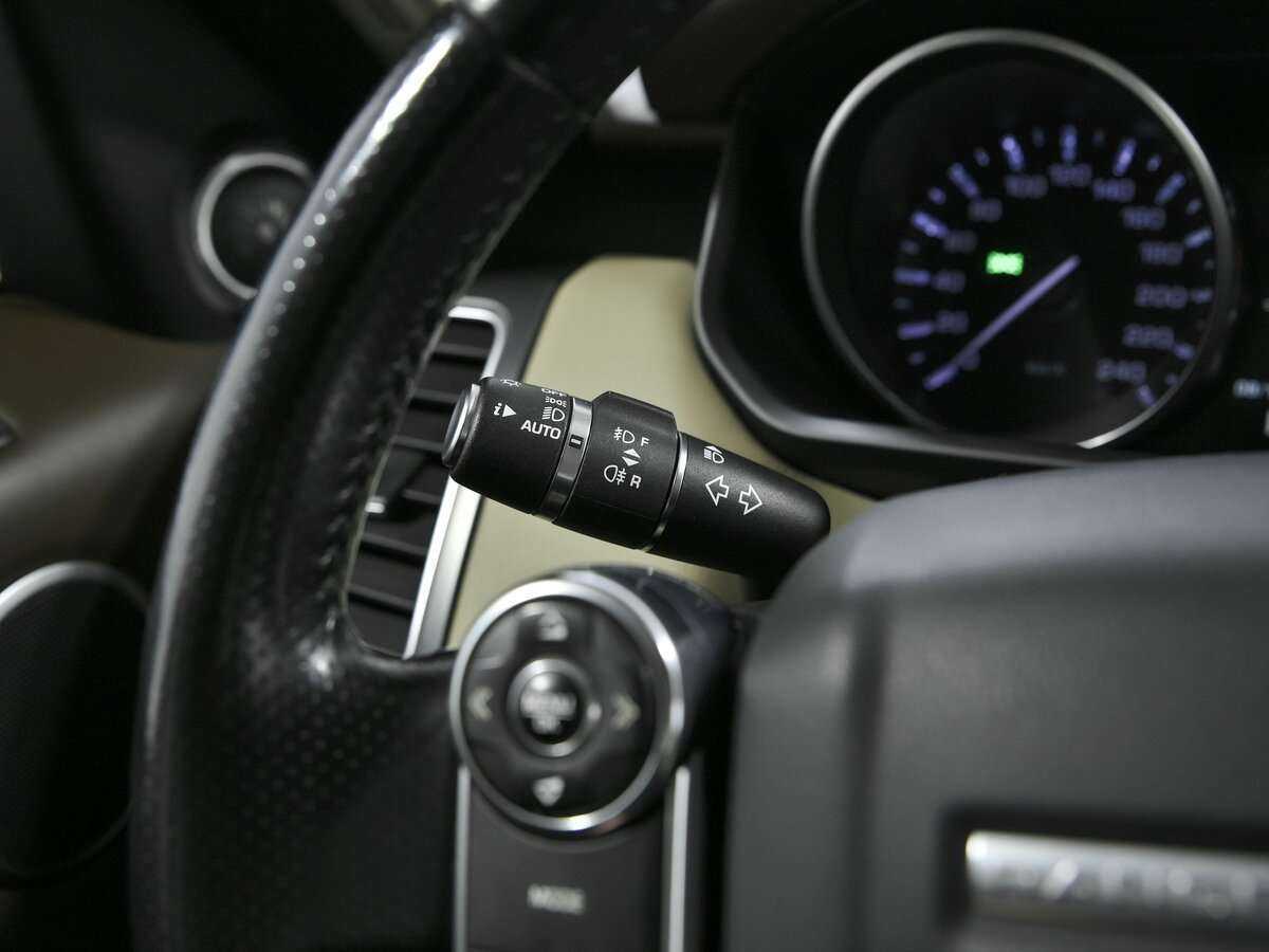 Land Rover Range Rover Sport 2013 года с пробегом. Фото: #9