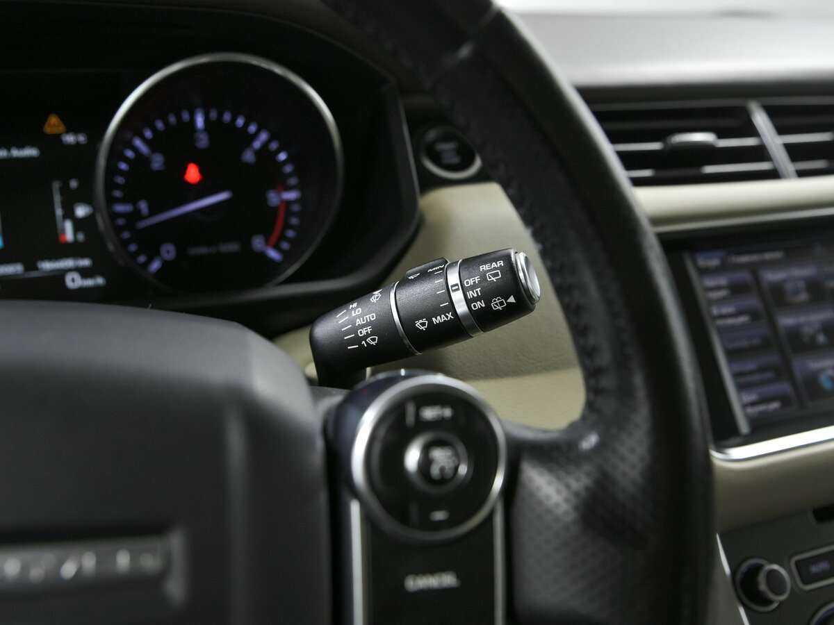 Land Rover Range Rover Sport 2013 года с пробегом. Фото: #10