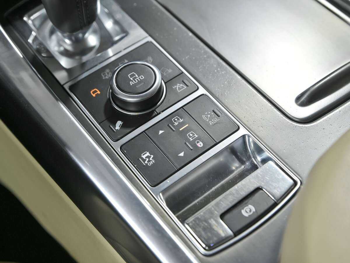 Land Rover Range Rover Sport 2013 года с пробегом. Фото: #13