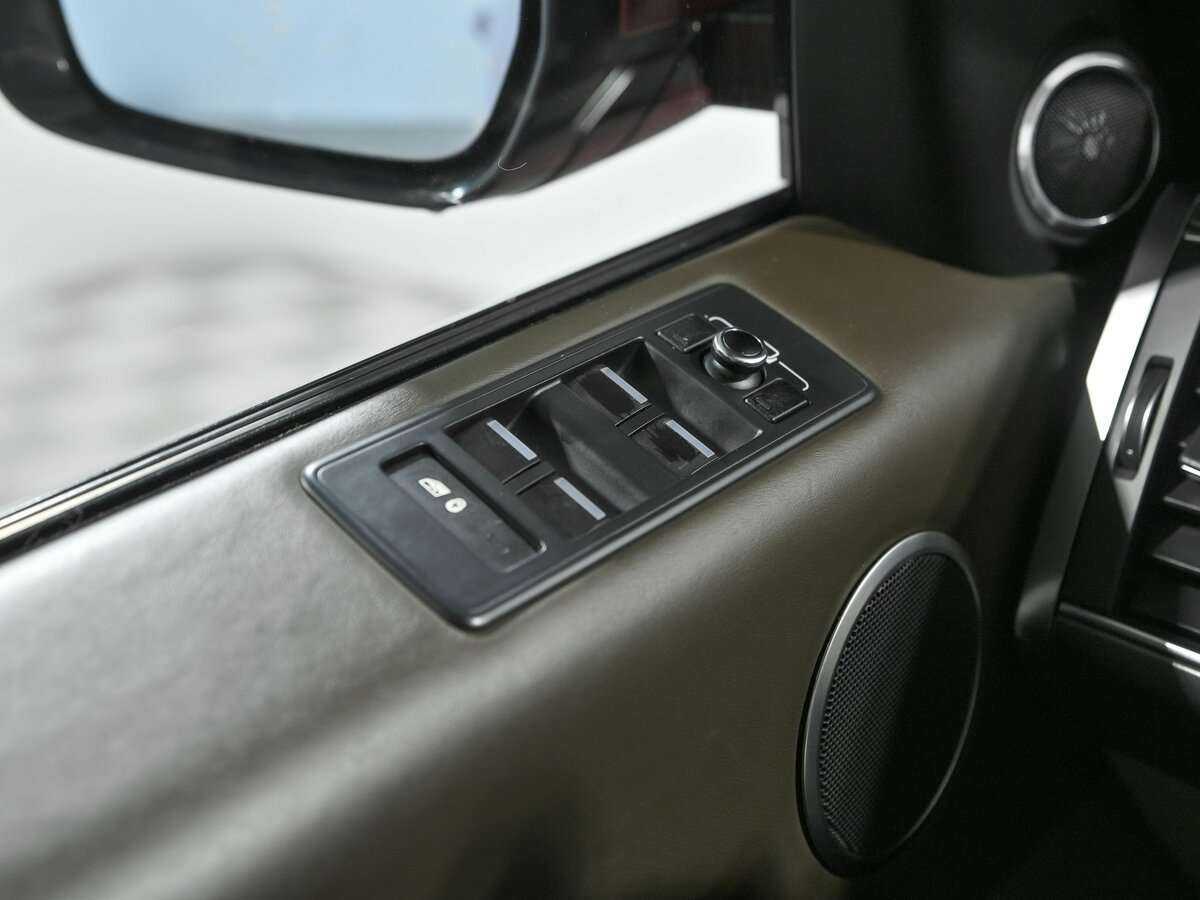 Land Rover Range Rover Sport 2013 года с пробегом. Фото: #14