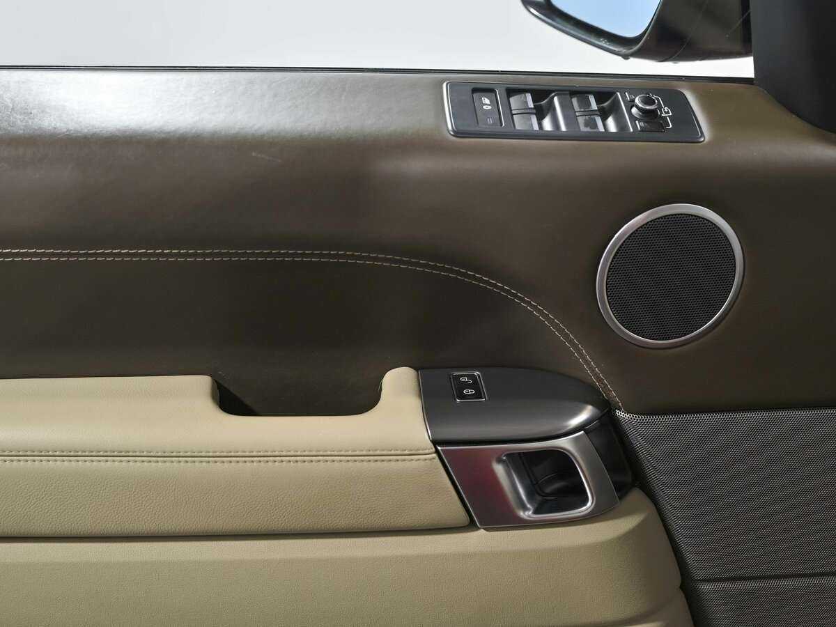 Land Rover Range Rover Sport 2013 года с пробегом. Фото: #15