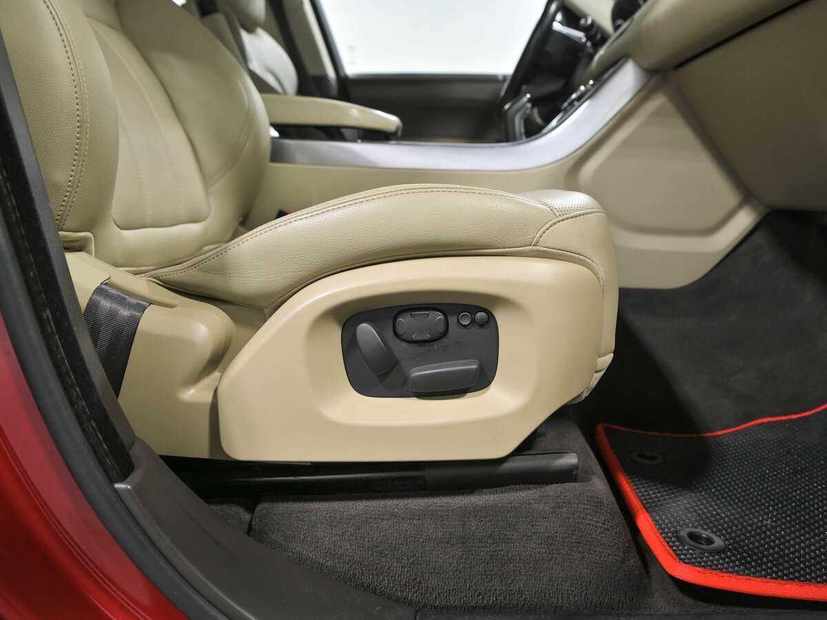 Land Rover Range Rover Sport 2013 года с пробегом. Фото: #18