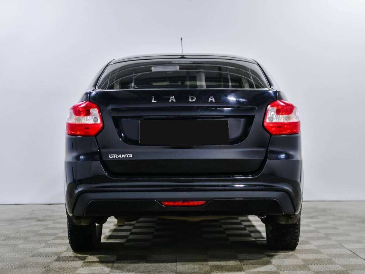 Б/У Лада (ВАЗ) Гранта 2021 года. Фото: #3